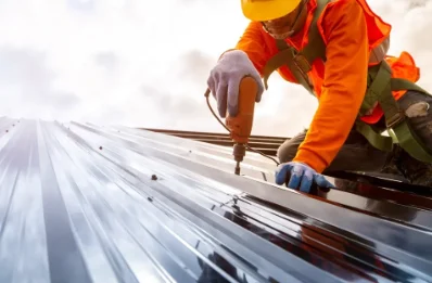 Travaux de zinguerie à Saint-Sauveur-en-Puisaye